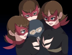 Page 137 of The Smug Operation of a Masochistic Man and a Villainous Organization