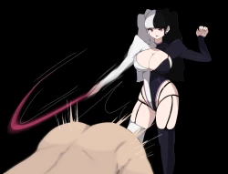 Page 35 of The Smug Operation of a Masochistic Man and a Villainous Organization