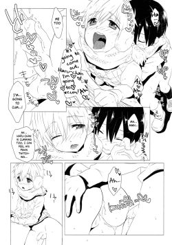 Page 12 of Mootteshite!! | Stick Your Butt Out!!