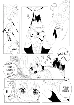 Page 5 of Mootteshite!! | Stick Your Butt Out!!