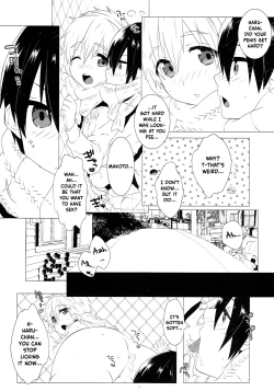 Page 8 of Mootteshite!! | Stick Your Butt Out!!