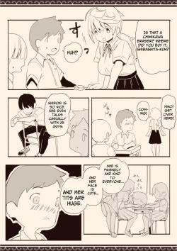 Page 3 of I Want Boys To Fuck Me