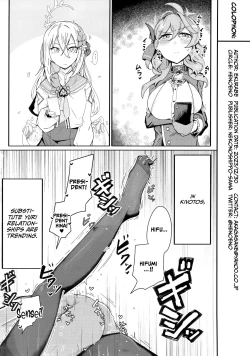Page 25 of Kivotos ni Otoko ga Zenzen inai nara Mobu doushi de Yuri Koui ni Fukeru koto ga Attemo Shikatanai yone.