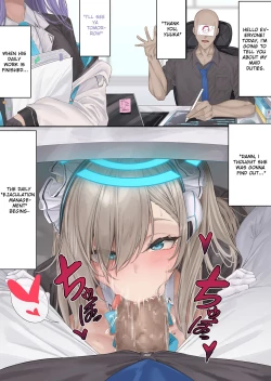 Page 2 of Maid's Ejaculation Management