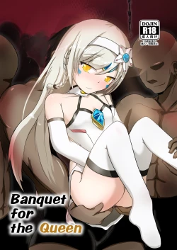 Page 1 of Banquet for the Queen