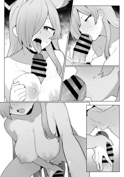 Page 46 of Kanna to sensei ga onsen ryokan de yawaraka SM etchi