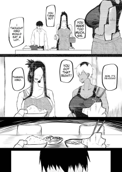 Page 112 of Tomodachi ga Boku no Oba to Mama de Gachinuki-1280x