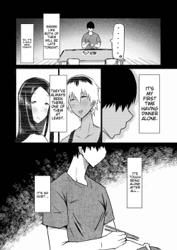Page 113 of Tomodachi ga Boku no Oba to Mama de Gachinuki-1280x