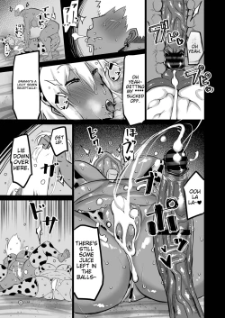 Page 214 of Tomodachi ga Boku no Oba to Mama de Gachinuki-1280x