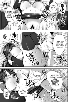Page 13 of Tifa Onee-chan ga Motto Nagusamete Ageru