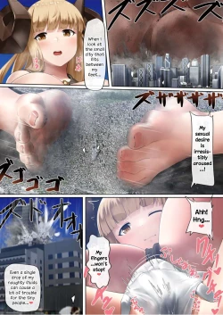 Page 9 of Bonnou Hitsuji Kaijuu Giga Anila!! | Sheep Kaiju with Worldly Desires Giga Anila!!