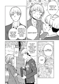 Page 12 of Nemimi e Koi no Kahou | Loves Comes Suddenly To Those Who Wait
