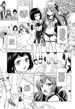 Page 2 of Kyou mo Tsuyoku Naru.