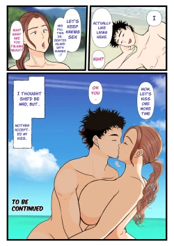 Page 70 of Moto Yan Haha, Mujintou nite Mesu ni naru Zenpen