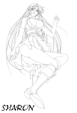 Page 103 of Ganbare Sharon-chan Plus