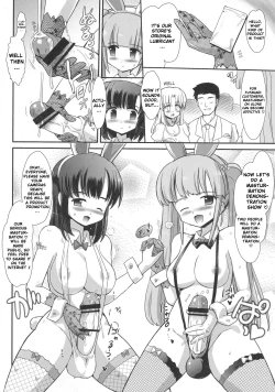 Page 3 of Ochinpo Usagi wa Hatsujouchuu - sexy bunny Estrus