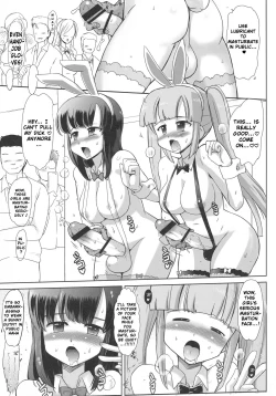 Page 4 of Ochinpo Usagi wa Hatsujouchuu - sexy bunny Estrus