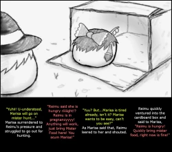 Page 13 of Oneesan and Yukkuri 6- Translated