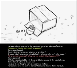 Page 15 of Oneesan and Yukkuri 6- Translated