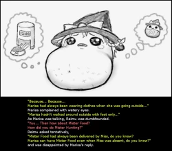 Page 17 of Oneesan and Yukkuri 6- Translated