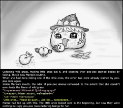 Page 25 of Oneesan and Yukkuri 6- Translated