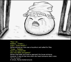 Page 31 of Oneesan and Yukkuri 6- Translated