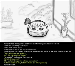 Page 32 of Oneesan and Yukkuri 6- Translated