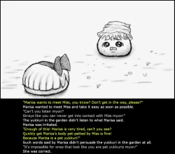 Page 33 of Oneesan and Yukkuri 6- Translated