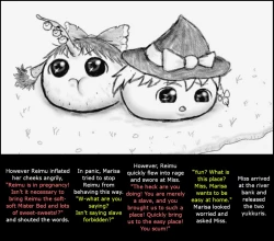 Page 7 of Oneesan and Yukkuri 6- Translated