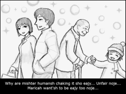 Page 7 of Marisa's Reality