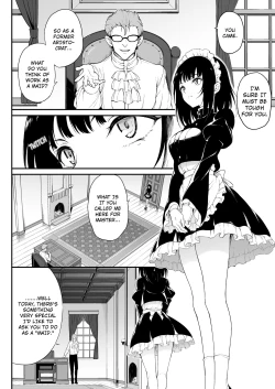Page 3 of Maid Kyouiku.