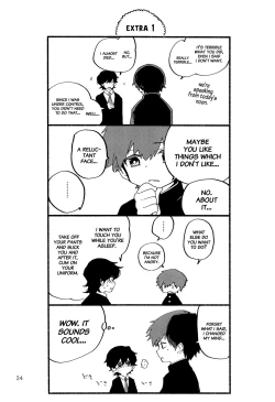 Page 35 of Kinoko Hazard!