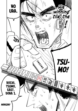 Page 100 of Benriya 68 Datsui Mahjong Ichi