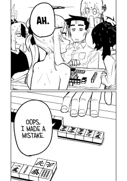 Page 134 of Benriya 68 Datsui Mahjong Ichi