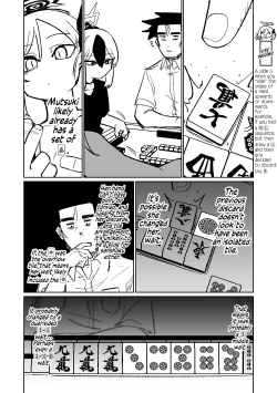 Page 138 of Benriya 68 Datsui Mahjong Ichi