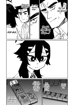 Page 140 of Benriya 68 Datsui Mahjong Ichi