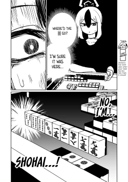 Page 145 of Benriya 68 Datsui Mahjong Ichi
