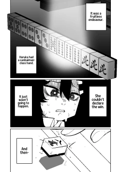 Page 183 of Benriya 68 Datsui Mahjong Ichi