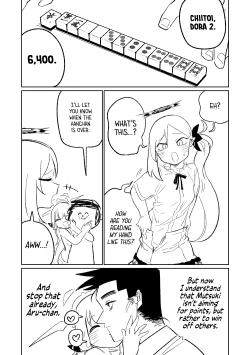 Page 18 of Benriya 68 Datsui Mahjong Ichi