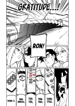 Page 192 of Benriya 68 Datsui Mahjong Ichi