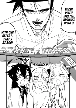 Page 74 of Benriya 68 Datsui Mahjong Ichi