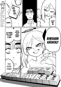 Page 82 of Benriya 68 Datsui Mahjong Ichi