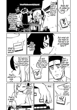 Page 89 of Benriya 68 Datsui Mahjong Ichi