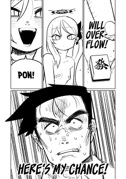 Page 96 of Benriya 68 Datsui Mahjong Ichi