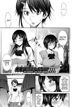 Page 119 of Senpai-tachi to no Gakuen Seikatsu
