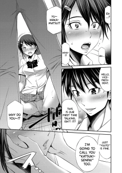 Page 123 of Senpai-tachi to no Gakuen Seikatsu