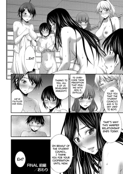 Page 180 of Senpai-tachi to no Gakuen Seikatsu