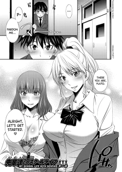 Page 37 of Senpai-tachi to no Gakuen Seikatsu