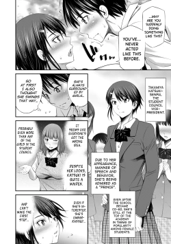 Page 129 of Senpai-tachi to no Gakuen Seikatsu