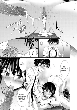 Page 171 of Senpai-tachi to no Gakuen Seikatsu